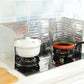 🛡️ Stop Oil Splatter Before It Starts – Kitchen Splash Guard, Heat-Resistant & Easy Clean. 50% Off. UK Stock