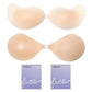 Reusable Adhesive Push-up Bra for Women