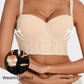 🌞🔥Limited Sale 60% OFF🔥Women’s Low Back Detachable Strap Bra