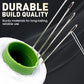 🧵🪡37 Pcs Large Eye Sewing Needles Set - Big Eye Needles for Easy Threading | Heavy Duty Hand Needles for Leather, Denim, Yarn & Craft