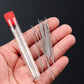 🧵🪡37 Pcs Large Eye Sewing Needles Set - Big Eye Needles for Easy Threading | Heavy Duty Hand Needles for Leather, Denim, Yarn & Craft