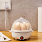 🔥Hot Sale! 🍳Multi-Function Mini Egg Steamer with Auto Power-Off – Quick, Safe & Hassle-Free Breakfasts at Home ✨