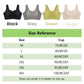 Women’s Seamless Comfortable Bra with Plus Size