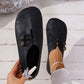 Women's Soft Synthetic Leather Flat Shoes