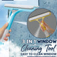 🧽 BUY 1 GET 1 FREE! ✨ 3-in-1 Cleaning Kit – Streak-Free For Windows, Mirrors & Windshields🚗