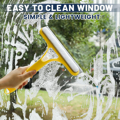 🧽 BUY 1 GET 1 FREE! ✨ 3-in-1 Cleaning Kit – Streak-Free For Windows, Mirrors & Windshields🚗