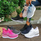 Rhinestones-Embellished Breathable Mesh Sneakers（50% OFF）