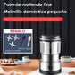 🌶️⚡ 50% OFF! Multifunctional Electric Grinder – Stainless Steel Blades, One-Touch Grinding – Perfect for Spices, Coffee, Herbs & Nuts ✨