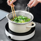 🎉 2026 Sale — Over 36,000 Sold! 💞 Handheld Stainless Steel Sieve – Fine Mesh, Sturdy & Perfect for Straining, Sifting & Rinsing 🍲✨