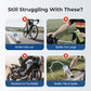 ⏳ 50% OFF! 🧽 Adaptive Cycling Bottle Holder & Cleaning Brush🚴– Adjustable Secure Fit, Easy-Maintain, Lightweight Bike Bottle Cage with Brush for Road & Mountain Bikes ✨