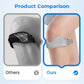 Silicone Patellar Tendon Support Strap