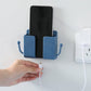📱 Keep Your Remotes & Phone Off the Floor – Adhesive Wall Holder, Strong Grip, No Mess. BOGO Deal. UK Dispatch
