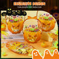 🎃 Ready for Trick or Treat – 10 Halloween Pumpkin Bags with Zipper & Carry Handle. UK Stock