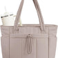 💕Hot Sale 50% OFF🎁 Wandering Nature Puffer Tote Bag – A clever all-in-one for busy women. Features an insulated cup holder, padded laptop sleeve & a trolley pass-through strap. Ideal for the daily commute, hospital shifts & weekend getaways 🚆