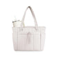 💕Hot Sale 50% OFF🎁 Wandering Nature Puffer Tote Bag – A clever all-in-one for busy women. Features an insulated cup holder, padded laptop sleeve & a trolley pass-through strap. Ideal for the daily commute, hospital shifts & weekend getaways 🚆