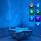 🌊🌟Starfish Ocean Wave Projector Light🎁