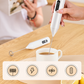 🎁2026 New Arrivals 50% OFF💥Electric Drink Foam Mixer, 3-Speed Adjustable USB Rechargeable Frother 🥛