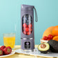 🔥 Black Friday Mega Deal – 50% OFF 🔥 Portable Cordless Juicer – USB Rechargeable, Compact & Perfect for Fresh Juice On the Go 🍊✨