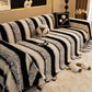 🛋️ Cover Scratches & Add Warmth – Soft Plush Sofa Protector That Stays Put. Pet-Friendly & Durable. Free UK Delivery