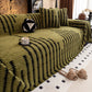 🛋️ Cover Scratches & Add Warmth – Soft Plush Sofa Protector That Stays Put. Pet-Friendly & Durable. Free UK Delivery