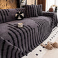 🛋️ Cover Scratches & Add Warmth – Soft Plush Sofa Protector That Stays Put. Pet-Friendly & Durable. Free UK Delivery