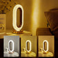 🥳 SUMMER HOT SALE 🥳💞 50K+ SOLD! 💥 50% OFF! 🔥✨ Rechargeable Luxury Crystal LED Night Light – Warm Glow, Elegant Faceted Design & Perfect for Bedrooms, Nurseries & Living Spaces 💎