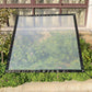 🏡 Wrap Up Your Patio for Winter – Transparent Weatherproof Tarpaulin. Retains Heat, Lets Light In. Half Price. Free UK Delivery
