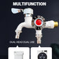 ⏳ 50% OFF! 🚰Explosion-Proof Faucet Extender – Extended Spout & Dual Control for Safer, Controlled Water Use 💧