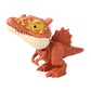 💥Dinosaur Invasion!!🦖 Finger-Biting Dinosaur Toy – Realistic & Interactive, A Fun Gift for Kids 2+ 🎁