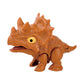 💥Dinosaur Invasion!!🦖 Finger-Biting Dinosaur Toy – Realistic & Interactive, A Fun Gift for Kids 2+ 🎁