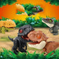 💥Dinosaur Invasion!!🦖 Finger-Biting Dinosaur Toy – Realistic & Interactive, A Fun Gift for Kids 2+ 🎁