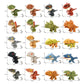 💥Dinosaur Invasion!!🦖 Finger-Biting Dinosaur Toy – Realistic & Interactive, A Fun Gift for Kids 2+ 🎁
