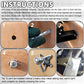 🔩 50 Assorted Petal Anchors – Heavy Duty Fixings for Hollow Walls, Plasterboard & Drywall. Free UK Delivery