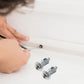🔩 50 Assorted Petal Anchors – Heavy Duty Fixings for Hollow Walls, Plasterboard & Drywall. Free UK Delivery