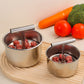 🍝 Perfectly Even Meatballs in Seconds – Stainless Steel 12-Portion Mould. 50% Off. UK Stock