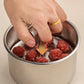 🍝 Perfectly Even Meatballs in Seconds – Stainless Steel 12-Portion Mould. 50% Off. UK Stock