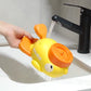 🐕 2-in-1 Interactive Pet Puzzle Toy & Feeder – Duck Design with 3 Dispensing Ports, Fun Mental Stimulation for Small & Medium Dogs 🐾