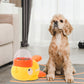 🐕 2-in-1 Interactive Pet Puzzle Toy & Feeder – Duck Design with 3 Dispensing Ports, Fun Mental Stimulation for Small & Medium Dogs 🐾