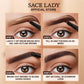 3D Long Lasting Waterproof Smudge-proof Brow Cream
