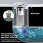 ✨ One Filter for Every Drain – Shower, Bath & Sink Hair Catcher. Limited Deal. UK Dispatch