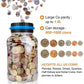 💰 Watch Savings Grow – Digital Money Box with Auto Coin Counting & Target Setting. 62% Off. UK Stock