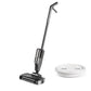 Wet and dry vacuum cleaner Self-cleaning Cordless Floor cleaner Lightweight mop for hard floors Pet hair Food scraps All-around cleaning without outlet