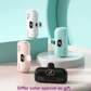 🔋 Pocket-Sized Power – 5000mAh Mini Charger for iPhone & Android. 50% Off. UK Stock