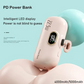 🔋 Pocket-Sized Power – 5000mAh Mini Charger for iPhone & Android. 50% Off. UK Stock