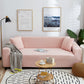 🛋️ Instant Sofa Makeover – Jacquard Knitted Stretch Cover with Elegant Texture. 50% Off. UK Stock