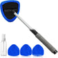 💦Crystal Clear Windscreen in Seconds – Extendable Cleaning Tool with 180° Rotating Head. 50% Off. UK Stock