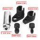 🔧 50% OFF NOW! ⚙️ O2 Sensor Socket & Thread Chaser Set – 5-Piece CR-V Steel Kit for Easy Access & Damage-Free Sensor Changes 🚗✨