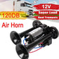⏳🔥LIMITED-TIME 50% OFF! ⏰🚨 Train Air Horn 120dB – Fits Trucks, Cars & Boats, 12V/24V, Waterproof & Tool-Free Install 🚛🔊