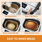 Multifunctional Automatic Bread Maker