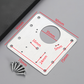 🔧50% OFF🔥  Stainless Steel Hinge Repair Plate🚪